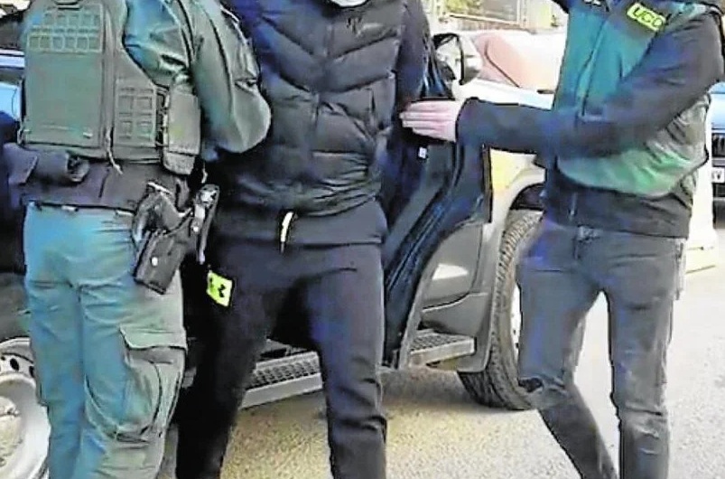 Espanha detém um dos maiores traficantes de haxixe da Europa