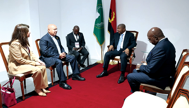 Presidente da UA concede audiência