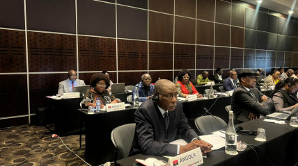Delegação parlamentar angolana no FP-SADC - Site AN