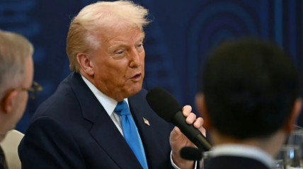 Trump ordena início de testes de armas nucleares dos EUA