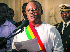 PR guineense anuncia investigação a "tentativa de golpe de Estado" - DR