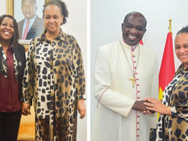 Vice-presidente do MPLA concede audiências  - Edições Novembro 