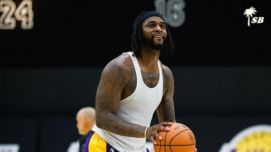 Jogador angolano Selton Miguel