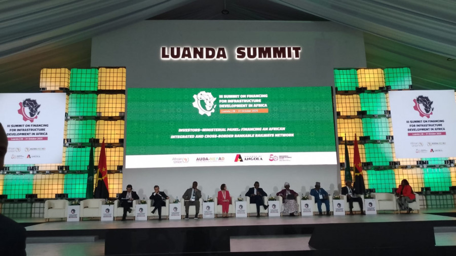 Terceira Cimeira sobre Desenvolvimento do Financiamento de Infra-estruturas em África