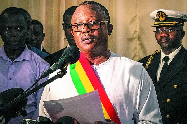 PR guineense anuncia investigação a "tentativa de golpe de Estado"