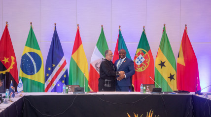 Angola assume presidência da Reunião dos Ministros do Interior da CPLP - Edições Novembro