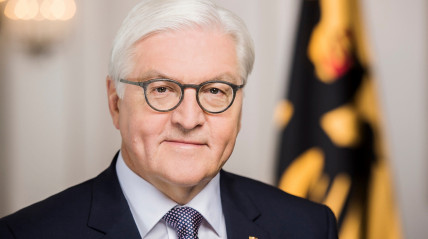 Presidente da Alemanha, Frank-Walter Steinmeier - DR