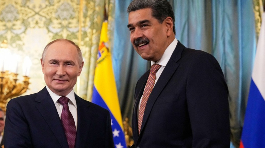 Rússia admite "contactos" com Venezuela sobre possível ajuda a Maduro