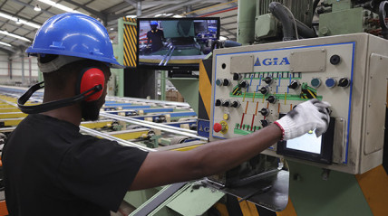 Produção industrial - Edições Novembro