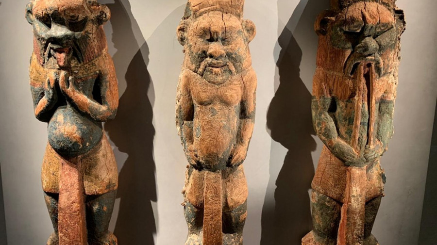 Holanda vai devolver ao Egipto peça de arte de 3.500 anos
