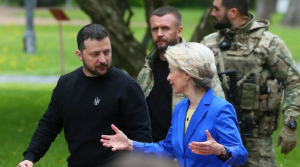 UE aprova nova verba de 1,8 mil milhões de euros para a Ucrânia - DR