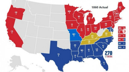 Democratas vencem várias disputas eleitorais nos Estados Unidos - DR
