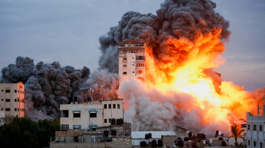 Israel realiza mais de dois mil ataques contra palestinos na Cisjord&acirc;nia