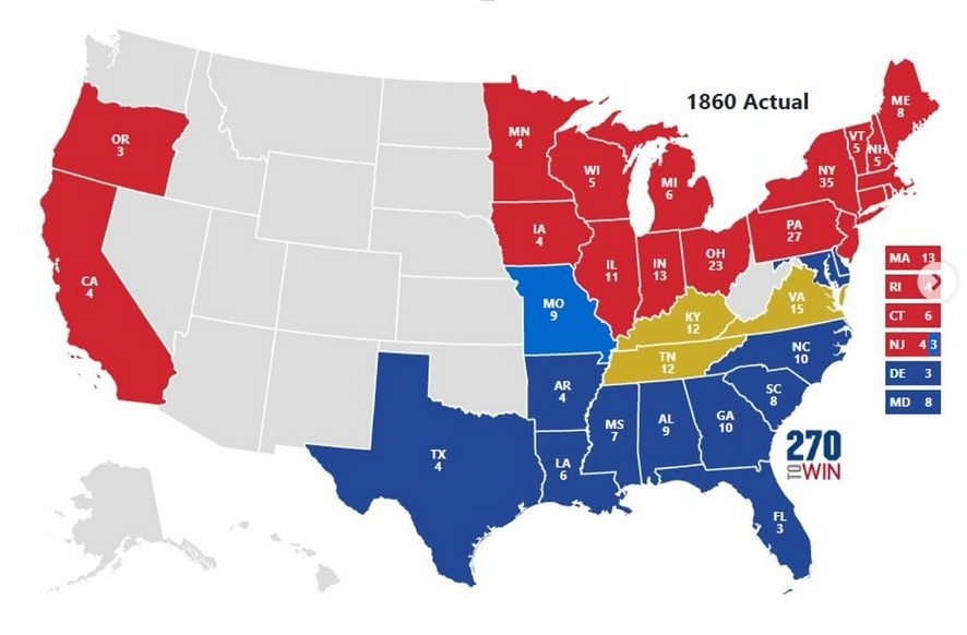 Democratas vencem v&aacute;rias disputas eleitorais nos Estados Unidos