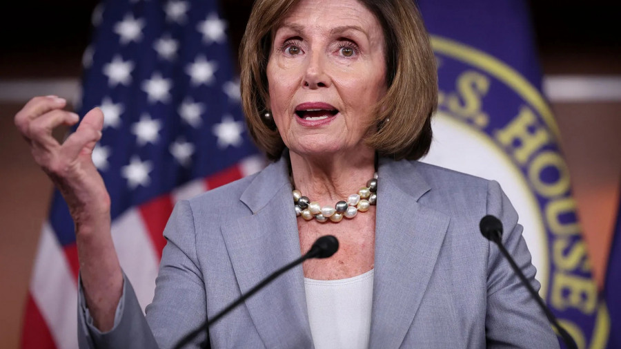 Nancy Pelosi anuncia reforma ap&oacute;s quase quatro d&eacute;cadas no Congresso dos EUA