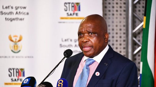&Aacute;frica do Sul insta G20 a financiar sistemas universais de sa&uacute;de