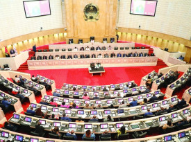 Assembleia Nacional aprova na generalidade duas propostas de leis  - DR