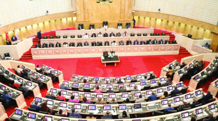 Assembleia Nacional aprova na generalidade duas propostas de leis 