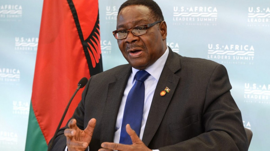 Malawi anuncia medidas de austeridade para recuperar economia