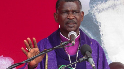 Bispo Metodista reafirma compromisso da Igreja com a coesão e paz social - DR