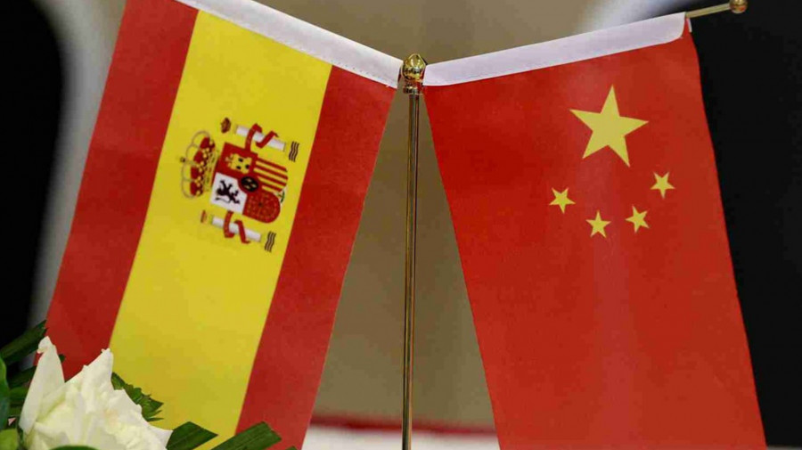 China destaca "converg&ecirc;ncia de posi&ccedil;&otilde;es" globais entre China e Espanha