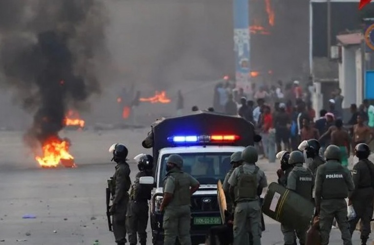 Novos confrontos em Mo&ccedil;ambique causam cinco mortos e um ferido 