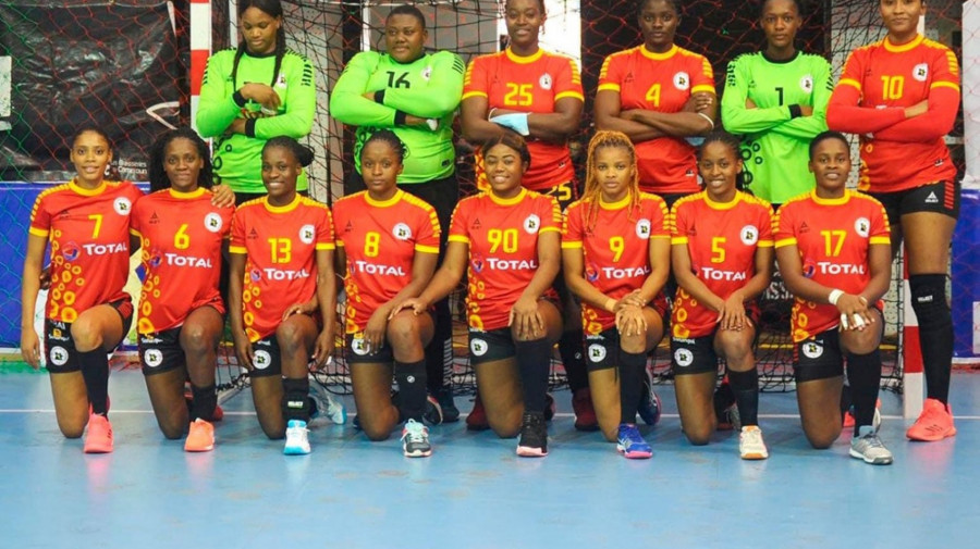 Selecção feminina de andebol incentivada a melhorar prestação no Mundial