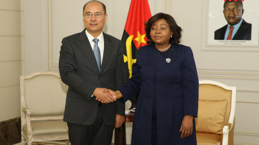 Vice-Presidente da Rep&uacute;blica participa na 8&ordf; Confer&ecirc;ncia da Cultura Taihu