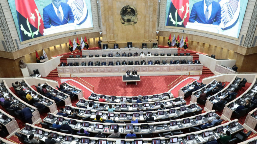 Assembleia Nacional aprova Lei do Or&ccedil;amento Geral do Estado (OGE) para 2026