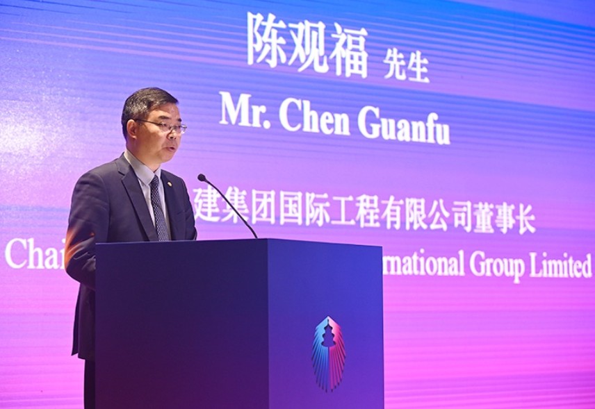 PowerChina quer crescer em &Aacute;frica com projectos de energia limpa