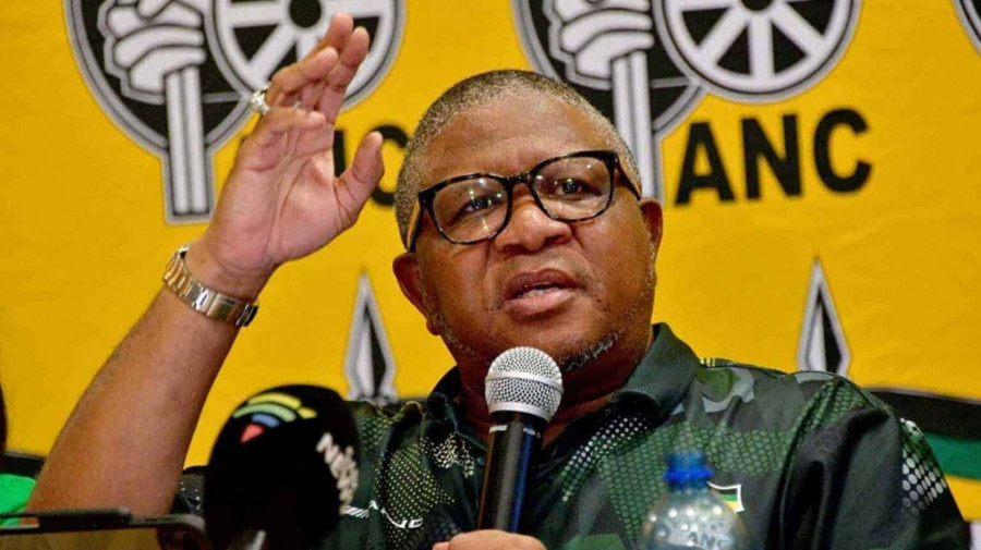 Ramaphosa vai cumprir mandato na presid&ecirc;ncia do ANC