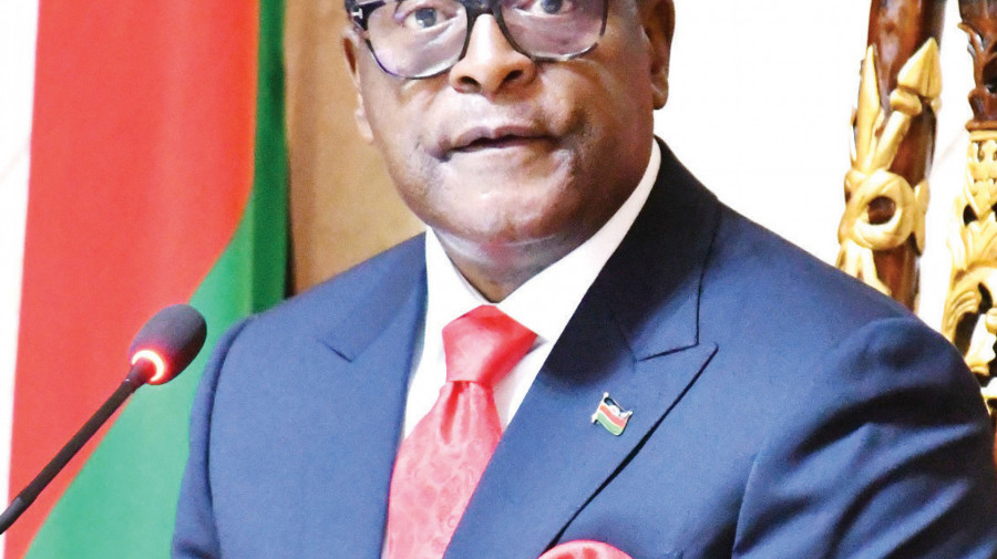 Ex-presidente do Malawi nomeado enviado Especial da Commonwealth &agrave; Tanz&acirc;nia