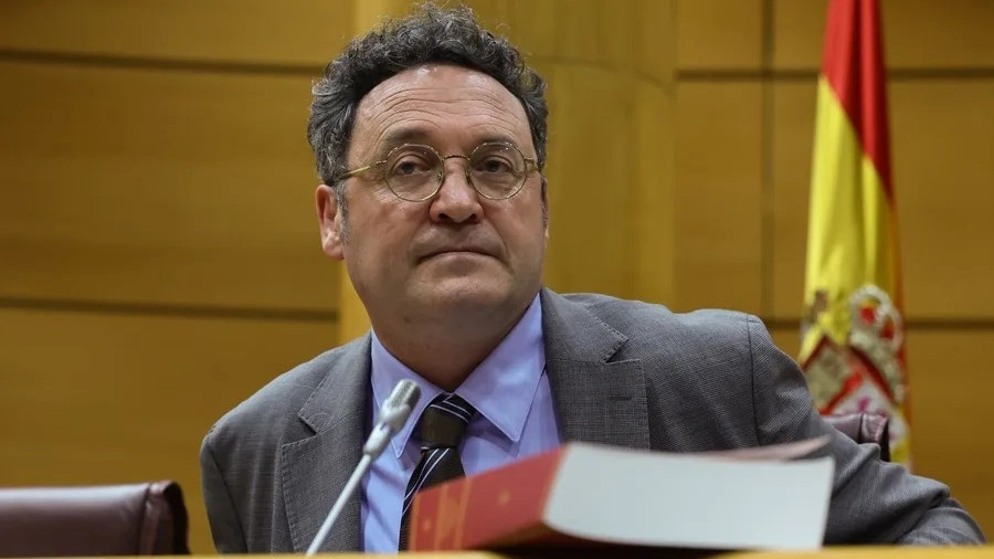 Procurador-geral de Espanha condenado por revelar informa&ccedil;&otilde;es em segredo de justi&ccedil;a