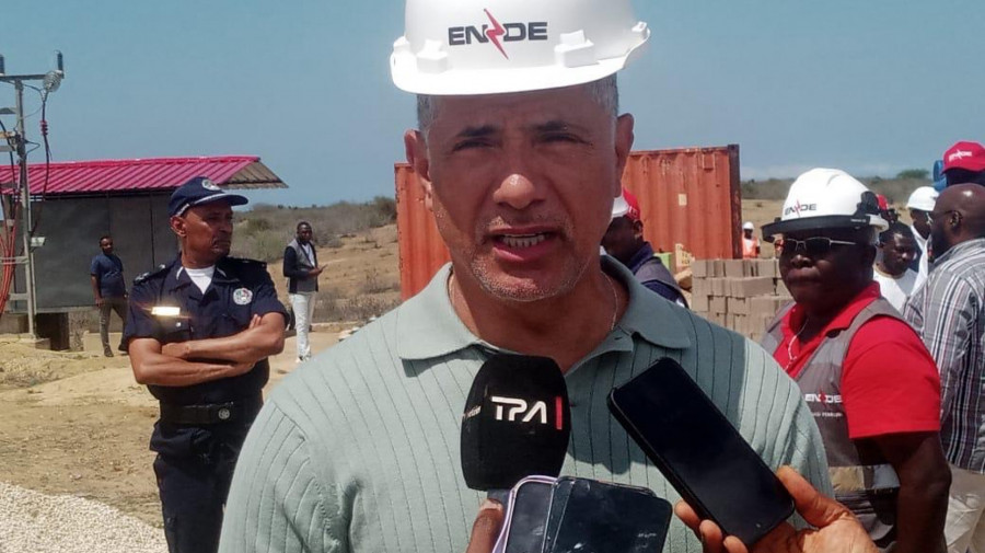 Ministro da Energia e Águas 