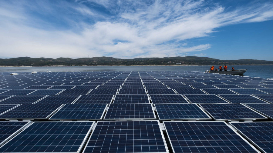 Produ&ccedil;&atilde;o de energia solar 
