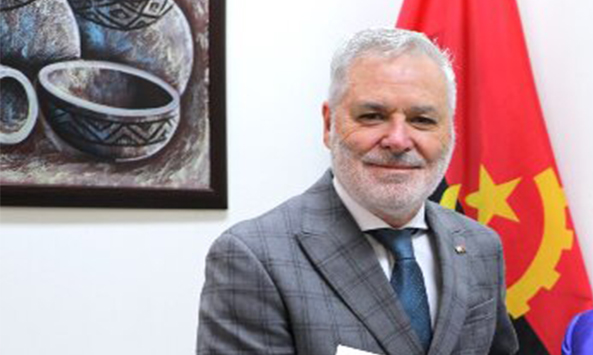 Embaixador de Israel em Angola 