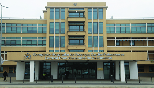 Complexo Hospitalar de Doenças Cardio-Pulmonares Cardeal Dom Alexandre do Nascimento