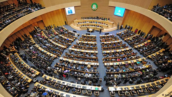 Cimeira Uni&atilde;o africana-Uni&atilde;o europeia