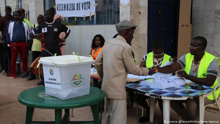 CNE da Guine Bissau pede que se aguarde pela divulgação resultados eleitorais