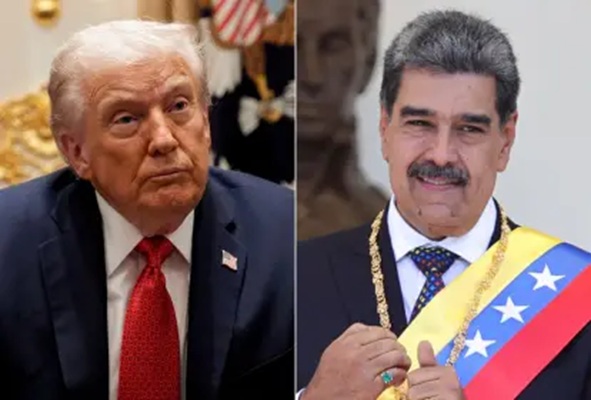 EUA classificam maduro como terrorista e aumentam pressão sobre a Venezuela