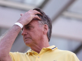 Processo contra Bolsonaro transita em julgado sem mais possibilidade de recursos - DR