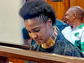 África do Sul investiga ligações entre filha de Zuma e mercenários russos - DR