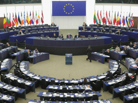Parlamento Europeu vota programa de reforço da indústria de defesa - DR