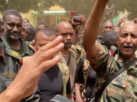 Paramilitares do Sudão declaram trégua unilateral de três meses - DR