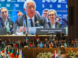 Europeus e africanos vão trabalhar para reformar instituições internacionais - DR