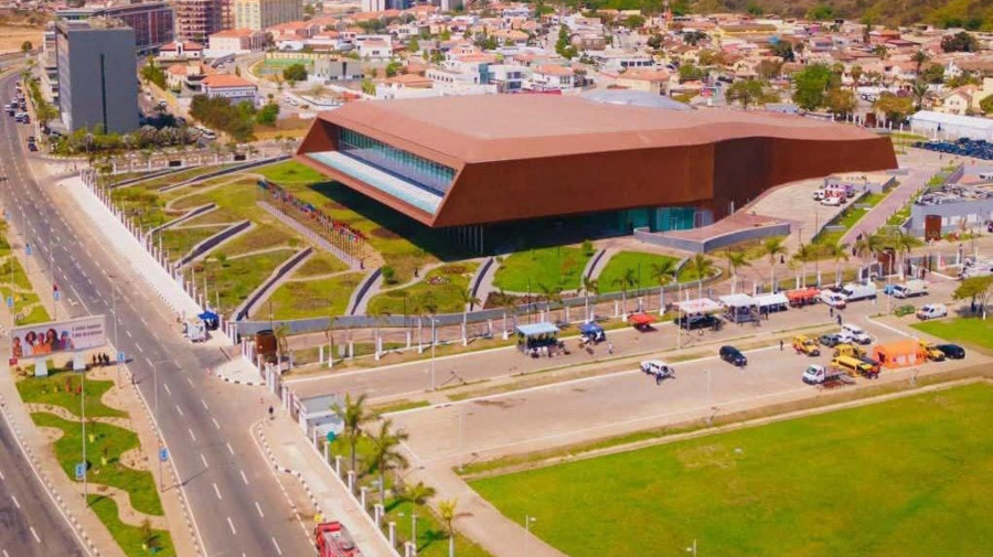 Cimeira UA-UE decorre em Luanda