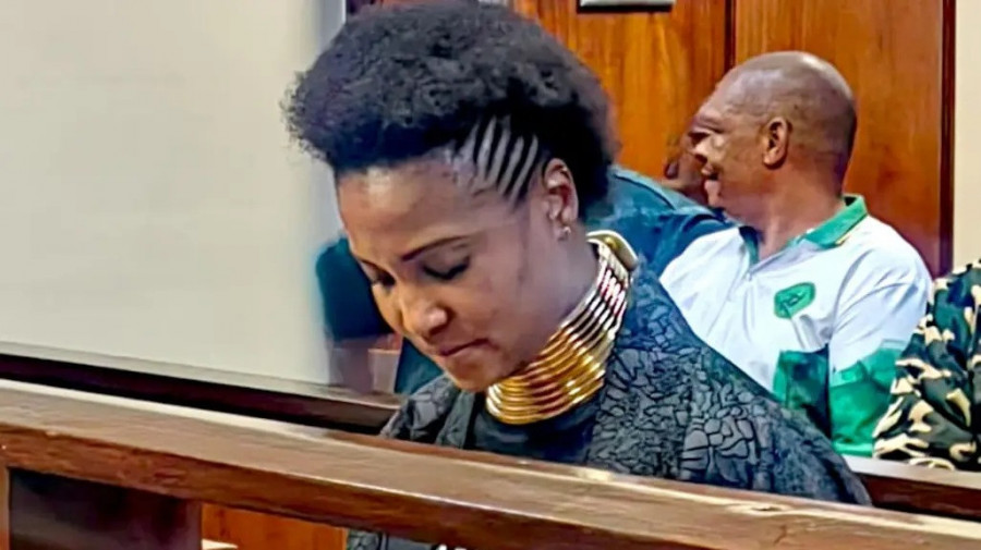 África do Sul investiga ligações entre filha de Zuma e mercenários russos