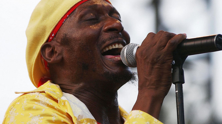 Jimmy Cliff 