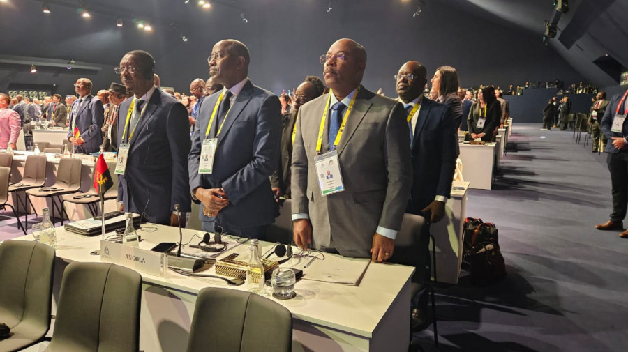Delega&ccedil;&atilde;o angolana participa na 93&ordf; Assembleia Geral da INTERPOL