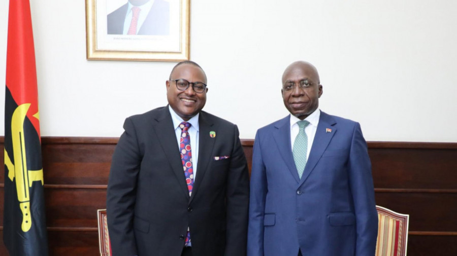 Angola e Z&acirc;mbia abordam rela&ccedil;&otilde;es bilaterais 
